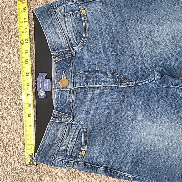 Democracy Mid-Wash  Jeans - Picture 2 of 6